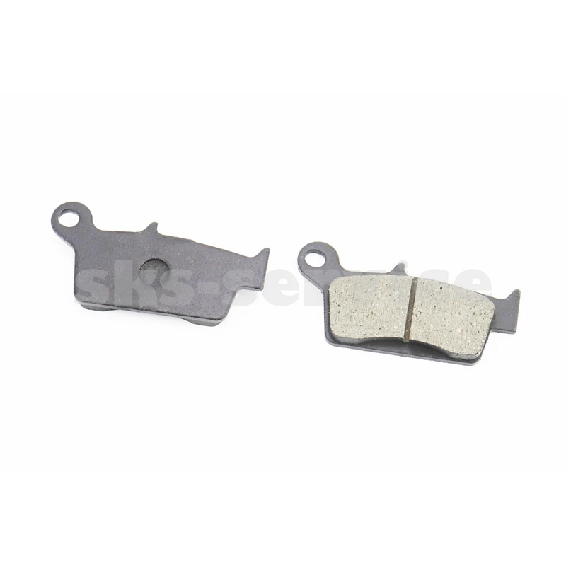Гальмівні колодки (дискові) Honda LEAD AF20 / XR 50 / CRM 250; HYOSUNG RX400; SUZUKI DR-Z400 / RM 125 / DR 125; KAWASAKI KLX250 / KX 125 к-кт