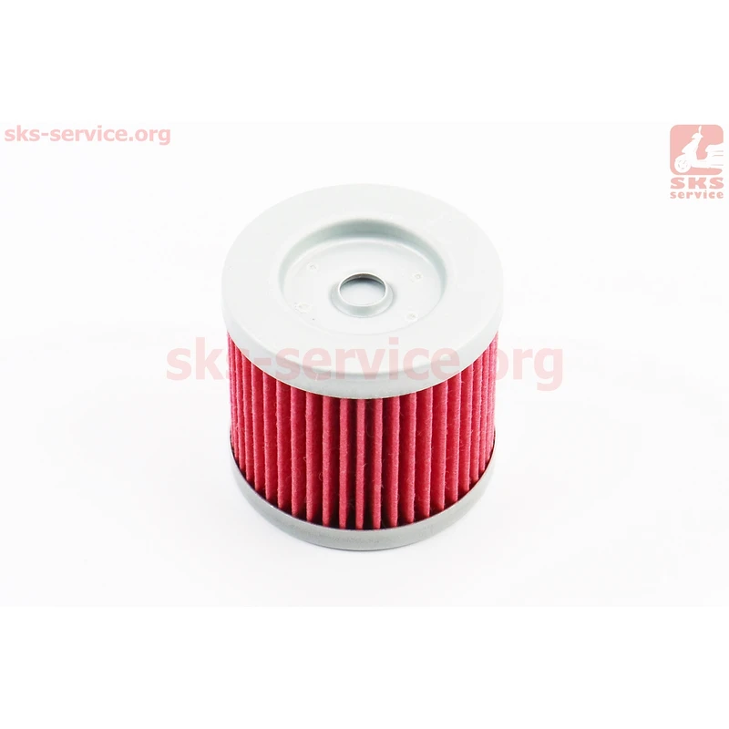 Фото 2 - Фільтр-елемент масляний HF971 (44x40мм) Suzuki AN150/AN400/UH125/UH200/ Burgman