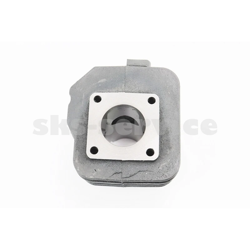 Фото 3 - Циліндр к-кт (ЦПГ) Honda DIO AF27 50cc-39мм (палець 12мм) (AF18, AF25, AF28 DIO; AF24, AF30, AF31, AF51 TACT; LEAD20; FIT)