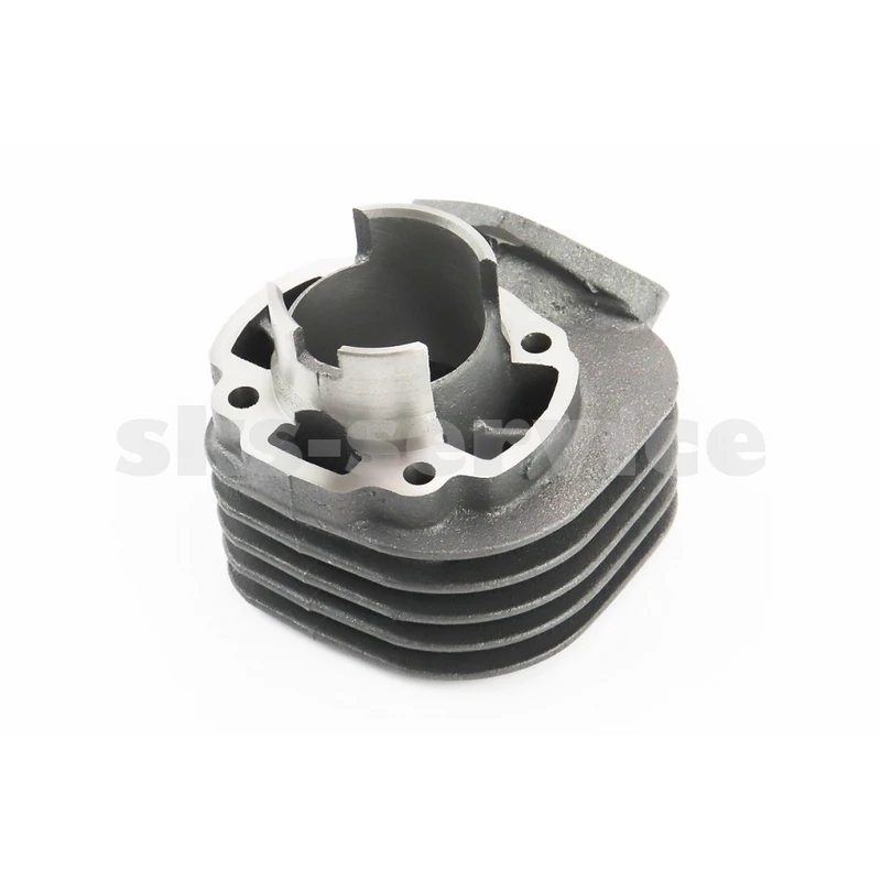 Фото 2 - Цилиндр к-кт (ЦПГ) Honda DIO ZX/AF34 65cc-44мм (палец 12мм) (AF35 DIO ZX; AF48 LEAD)