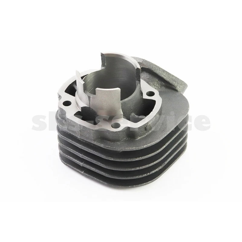 Фото 2 - Цилиндр к-кт (ЦПГ) Honda DIO ZX/AF34 65cc-44мм (палец 12мм) (AF35 DIO ZX; AF48 LEAD)