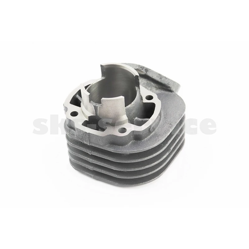 Фото 2 - Цилиндр к-кт (ЦПГ) Honda DIO ZX/AF34 65cc-44мм (палец 12мм) (AF35 DIO ZX; AF48 LEAD)