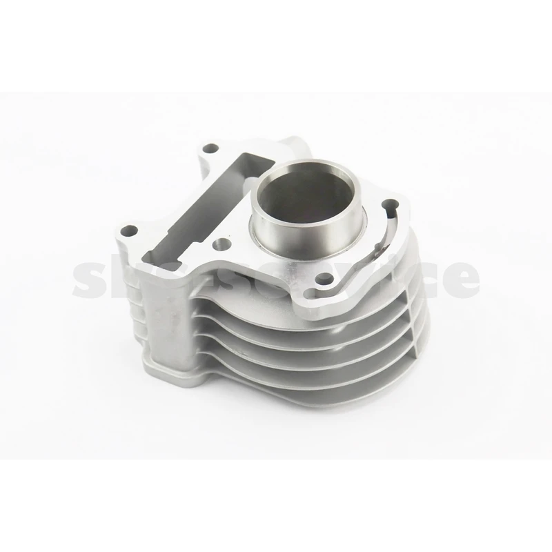 Фото 2 - Цилиндр к-кт (цпг) Honda AF-62 50cc-37,8мм (палец 10мм) Тайвань