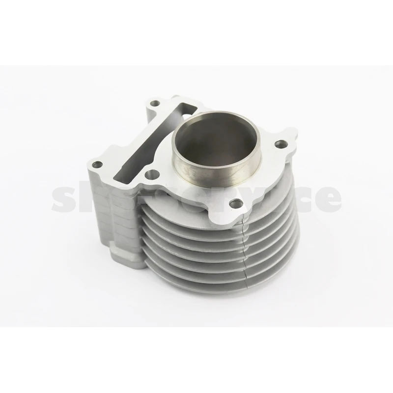 Фото 2 - Цилиндр к-кт (цпг) Yamaha CYGNUS 125cc-52,5мм (палец 15мм)
