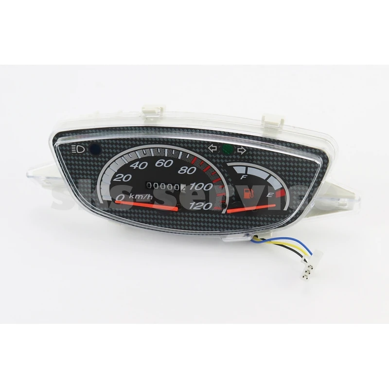 Honda DIO AF-27/28 спідометр в зборі 120км/год.