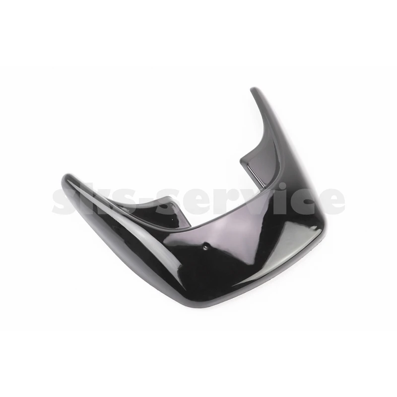 Honda DIO AF-28 пластик - спойлер, ЧОРНИЙ