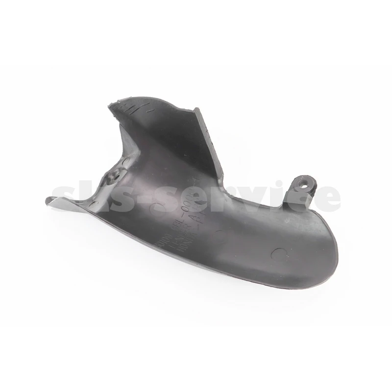 Фото 2 - Honda DIO AF-34/35 пластик - бризковик колеса заднього