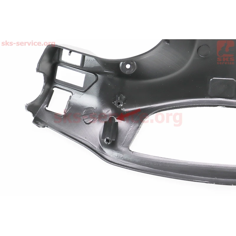 Фото 2 - УЦІНКА Honda DIO AF-34/35 пластик - кермо заднє (де спідометр) (наламане кріплення, див. фото)