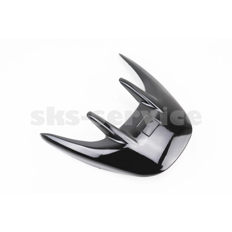 Honda DIO AF-35 пластик - спойлер, ЧОРНИЙ