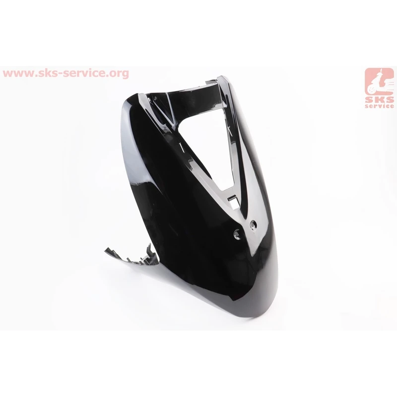 УЦІНКА Honda DIO AF-62 пластик - к-кт фарбовані 7 деталей, ЧОРНИЙ (незначні подряпини, див. фото)