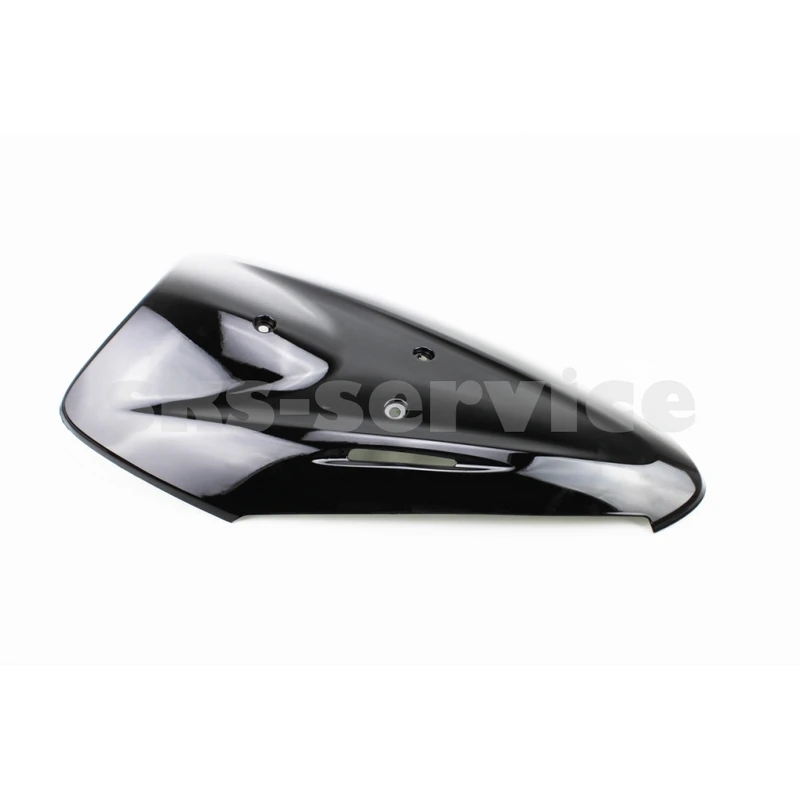 Suzuki ADDRESS 4-т CA42A/44A пластик - передній верхній дзьоб, ЧОРНИЙ