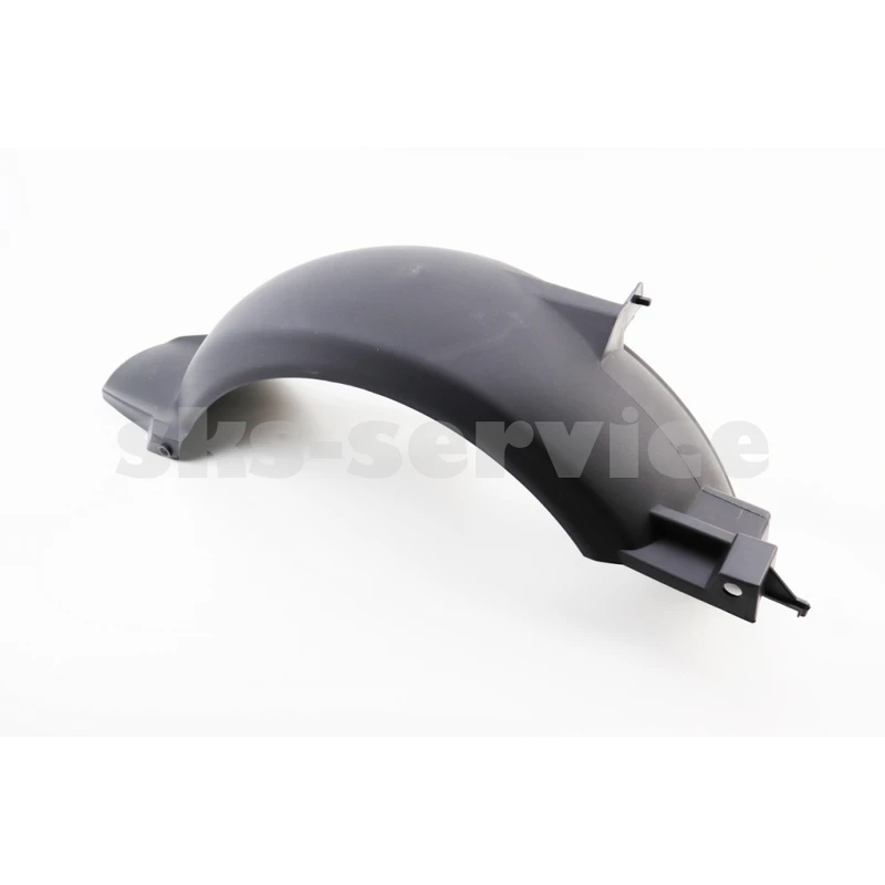 Фото 2 - Yamaha GEAR UA06J пластик - крило заднє