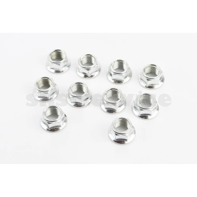 Гайка M16x1,25 (GY6 заднього колеса) к-кт 10шт