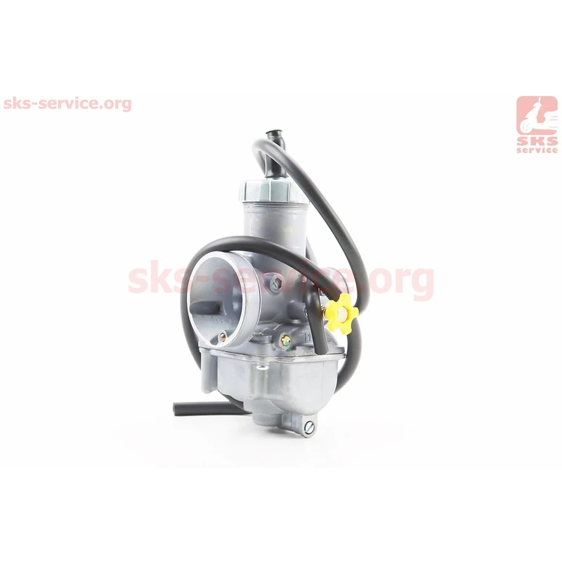 Фото 2 - Карбюратор SPORT 2T/4T 150-200cc (d=28mm), дросель ручний
