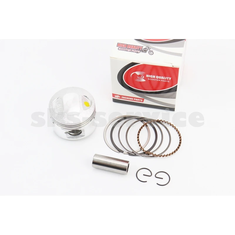 Поршень к-кт 60cc 44мм STD (палець 13мм)