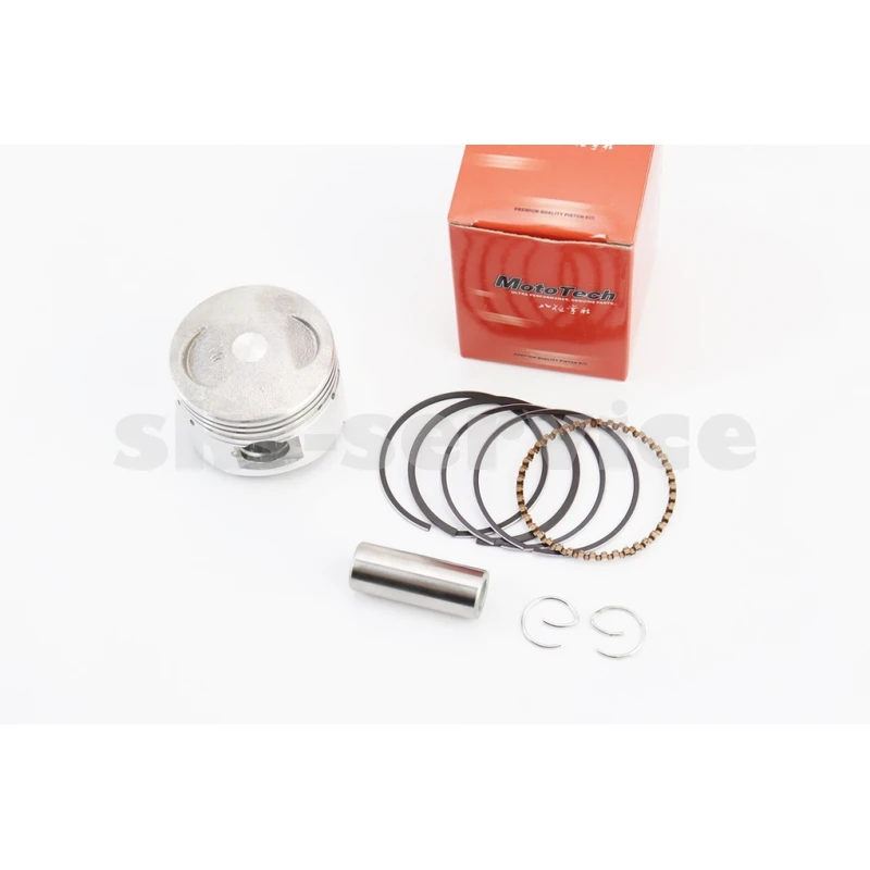 Поршень к-кт 60cc 44мм STD (палець 13мм) Китай