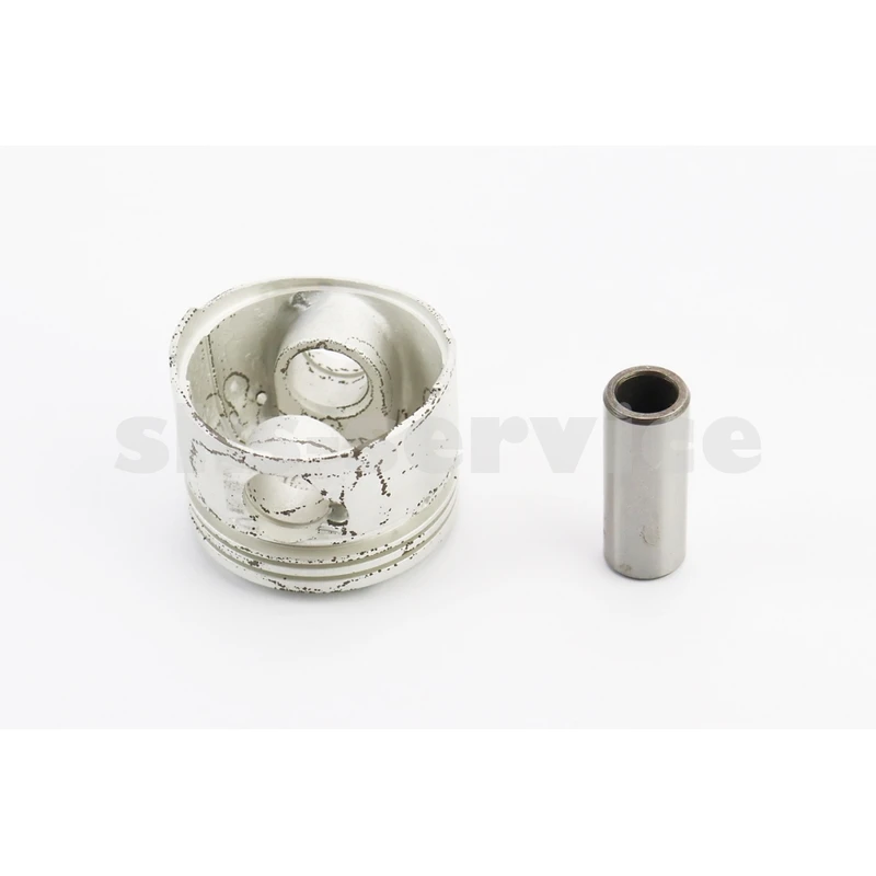 Фото 2 - Поршень к-кт 60cc 44мм STD (палец 13мм) желтая коробка