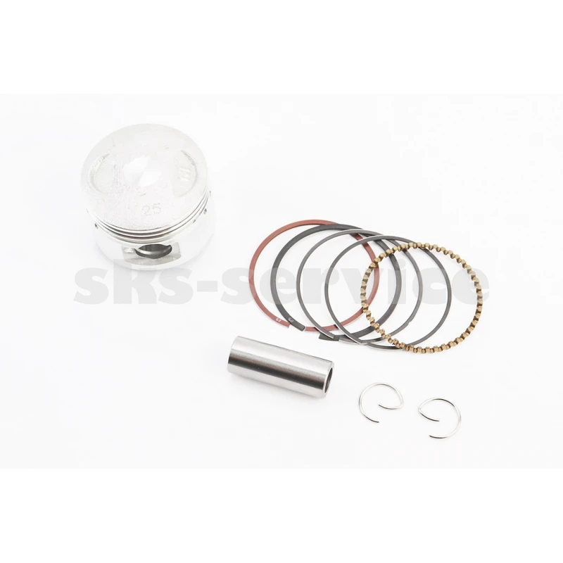 Поршень к-кт 60cc 44мм +0,25 (палець 13мм)