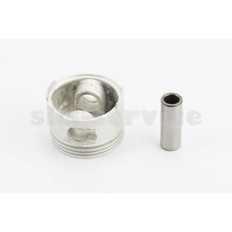 Фото 2 - Поршень к-кт 80cc 47мм STD (палець 13мм) жовта коробка