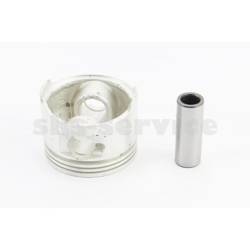 Фото 2 - Поршень к-кт 80cc 47мм STD (палець 13мм) синя коробка