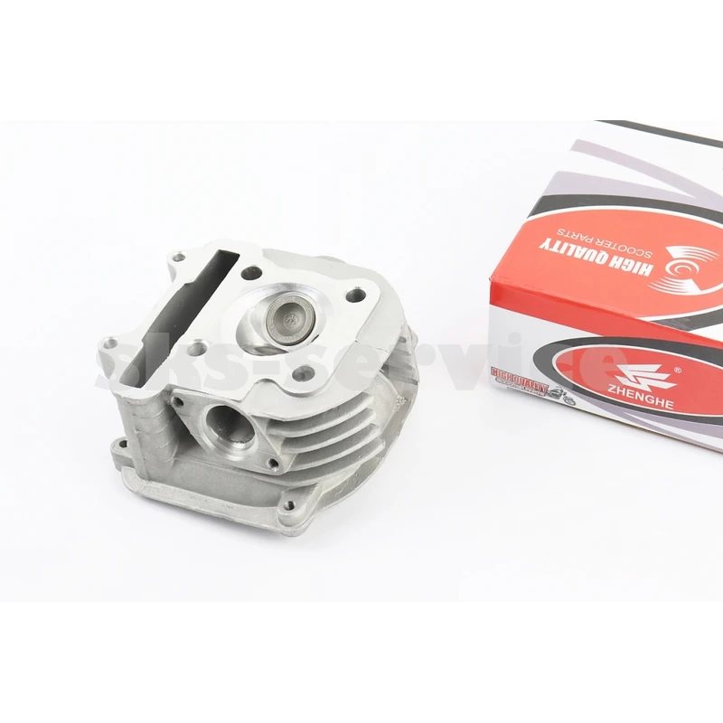 Головка циліндра+клапана в зборі 125cc