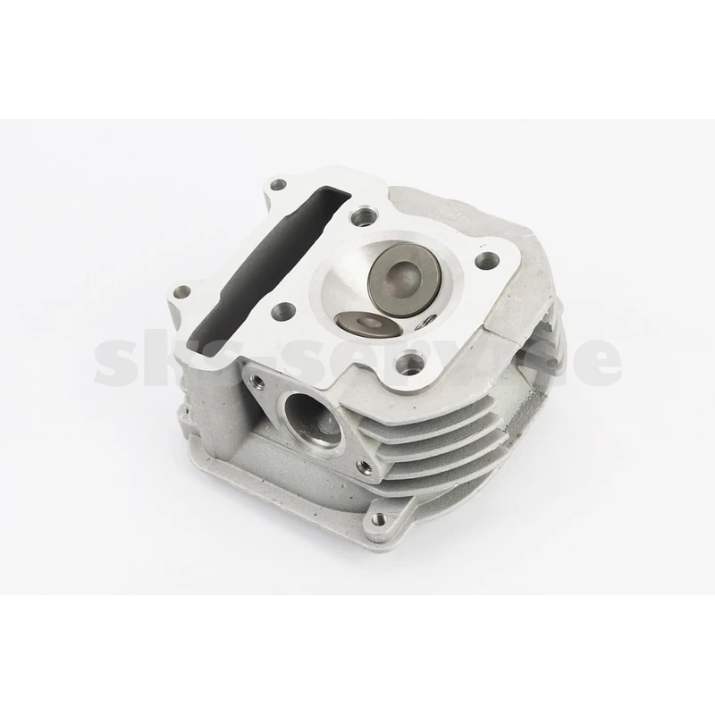 Головка циліндра+клапана в зборі 150cc