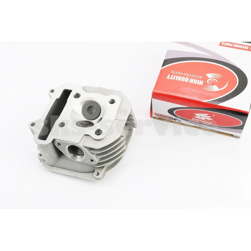 Головка циліндра+клапана в зборі 150cc