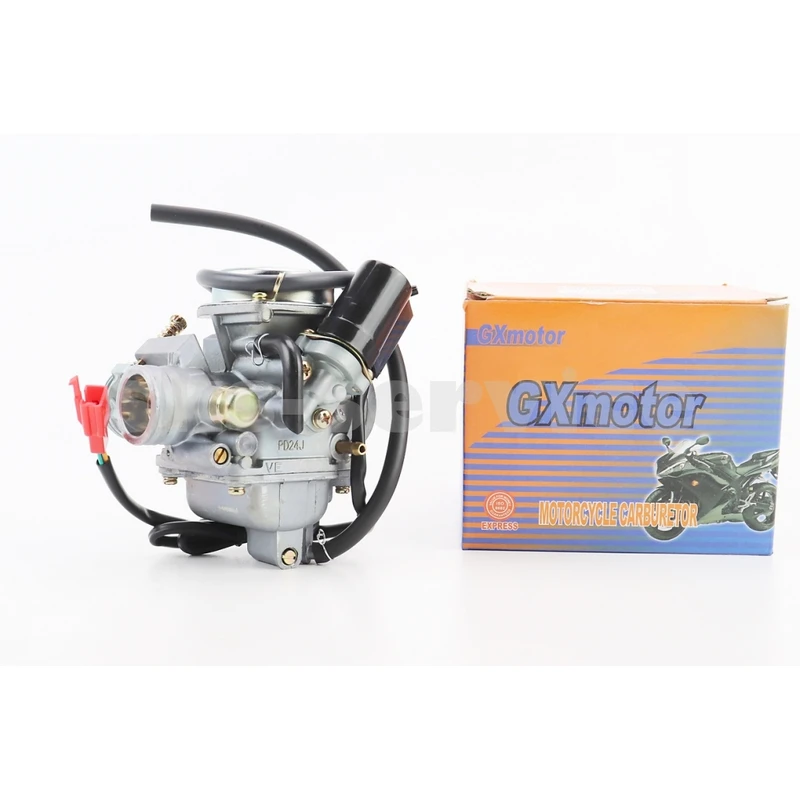 Карбюратор в зборі 150cc