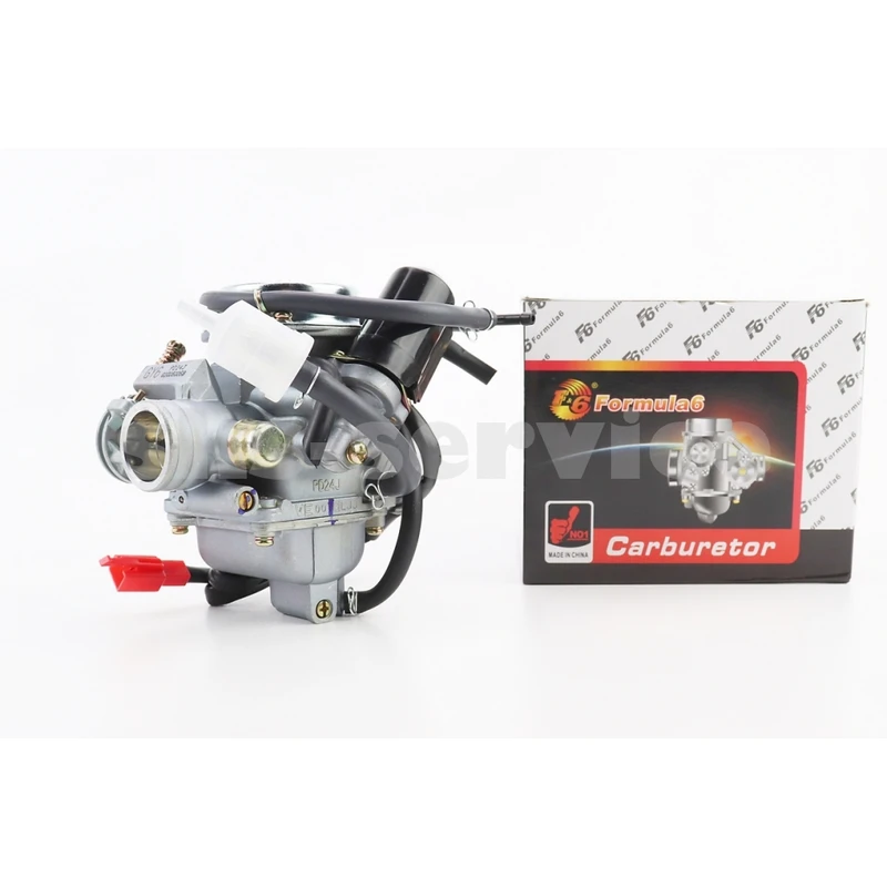 Карбюратор в зборі 150cc