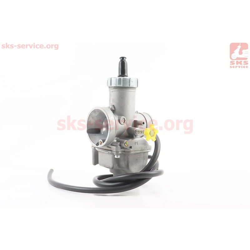 Фото 2 - Карбюратор SPORT 2T/4T 200-250cc (d=30mm), дросель ручний