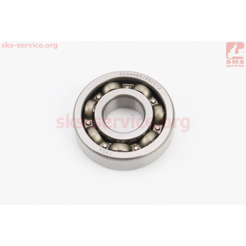 Підшипник SC04A86/PSCS12 (22x56x15) колінвала GY6