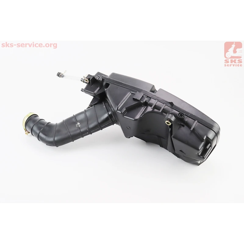 УЦІНКА 125-150cc 4Т Фільтр повітряний в зборі (елемент трикутник) 125cc тип. 1 (див. фото)