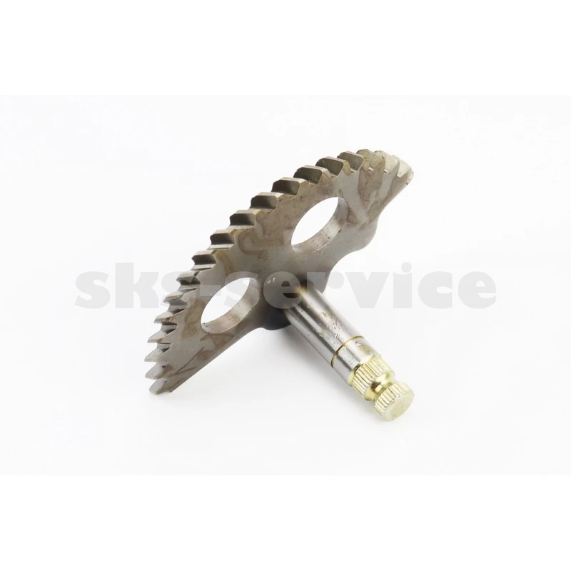 Півмісяць кікстартера