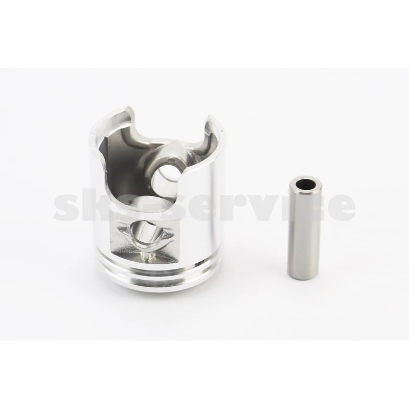 Фото 2 - Поршень к-кт 50cc 41мм STD (палець 10мм, H-43мм, h-16мм)