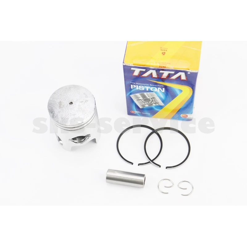 Поршень к-кт 50cc 40мм STD (палець 12мм)