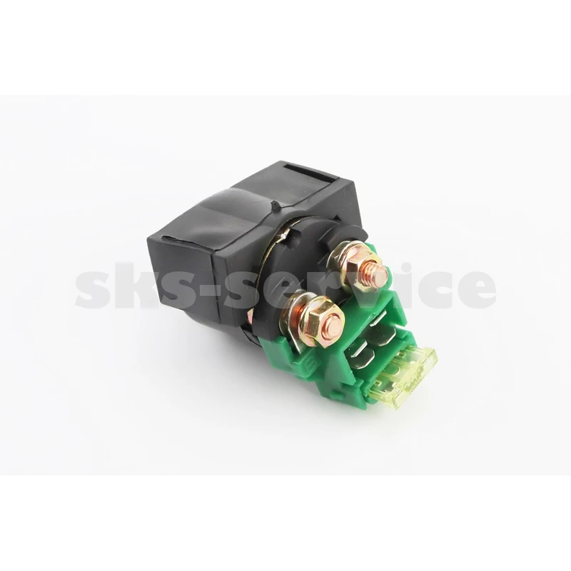 Реле стартера (із запобіжником)