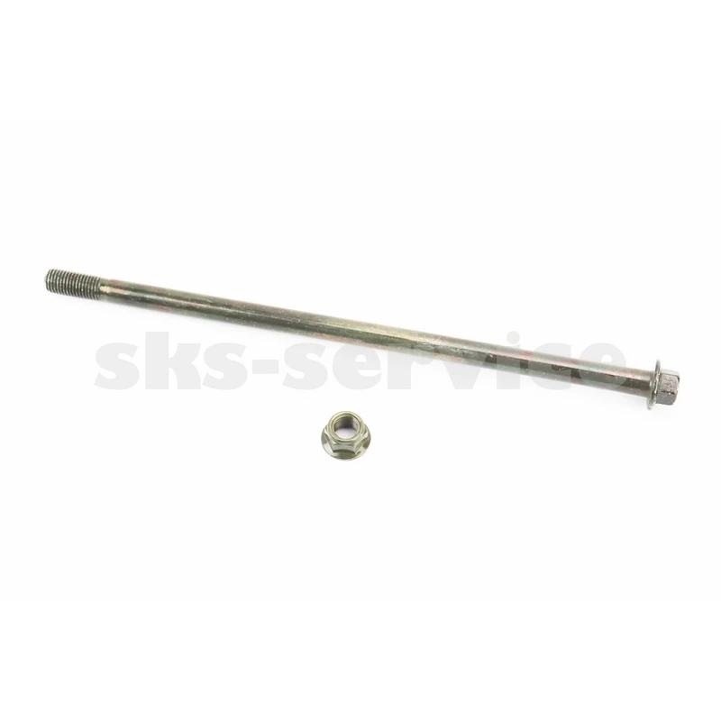 Вісь маятника d10mm; L235mm + гайка