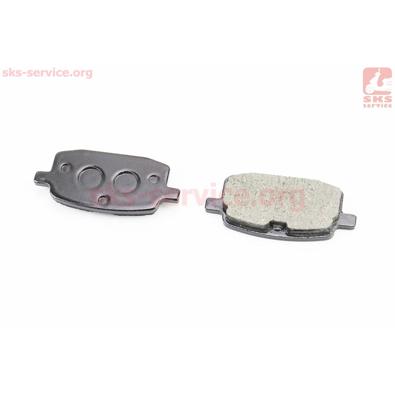 Гальмівні колодки (дискові) Yamaha JOG2 / BWS / Axis; Viper WIND; WUYANG-WY 50; LIFAN-LF 50; к-кт