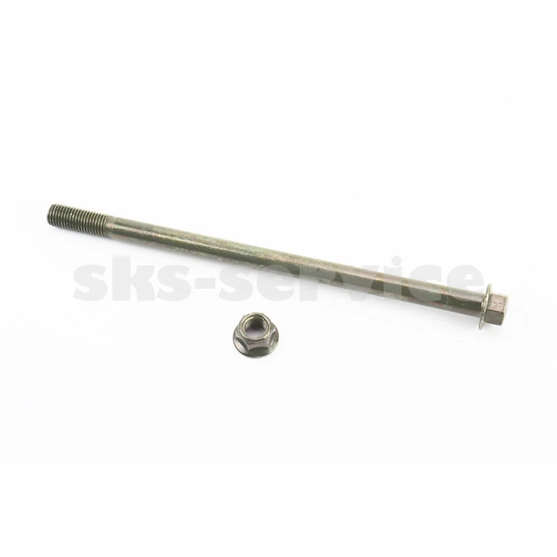 Вісь маятника d10mm, L180mm