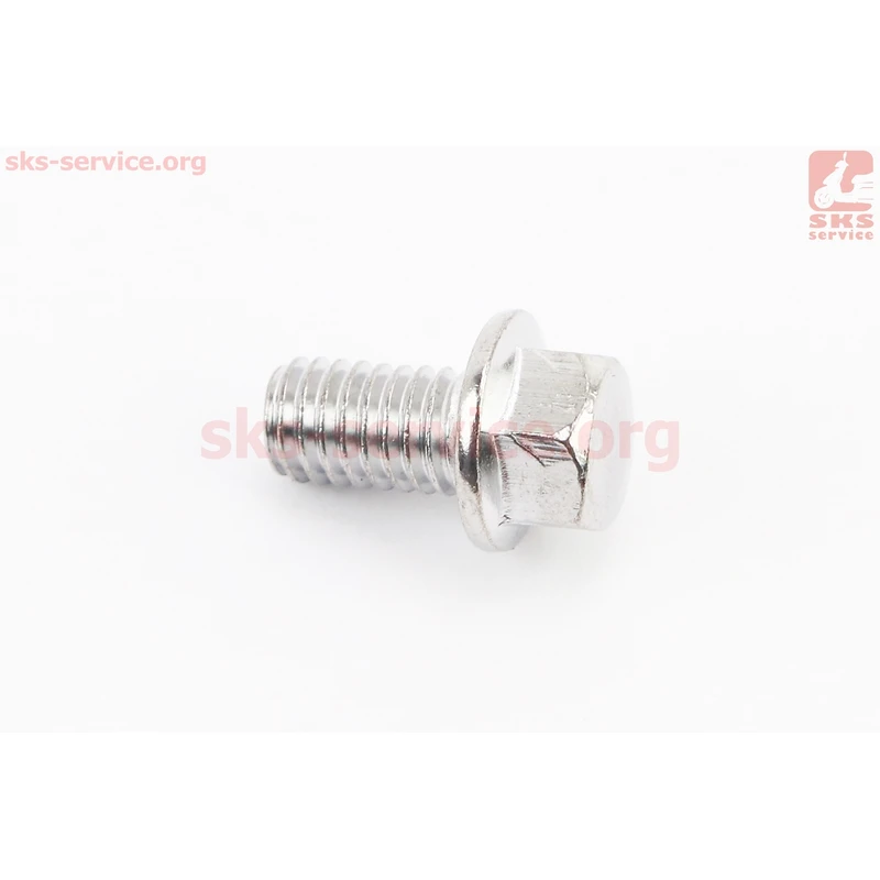 Болт M6x10mm (під ключ)
