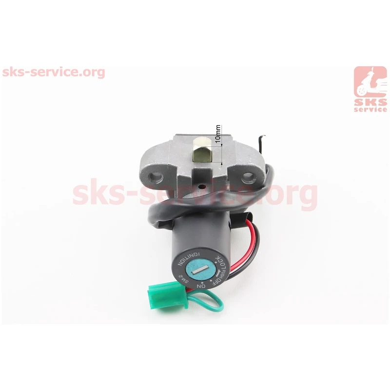 Фото 3 - Замки к-кт Suzuki Yes 125