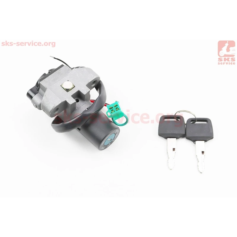 Замки к-кт Suzuki Yes 125