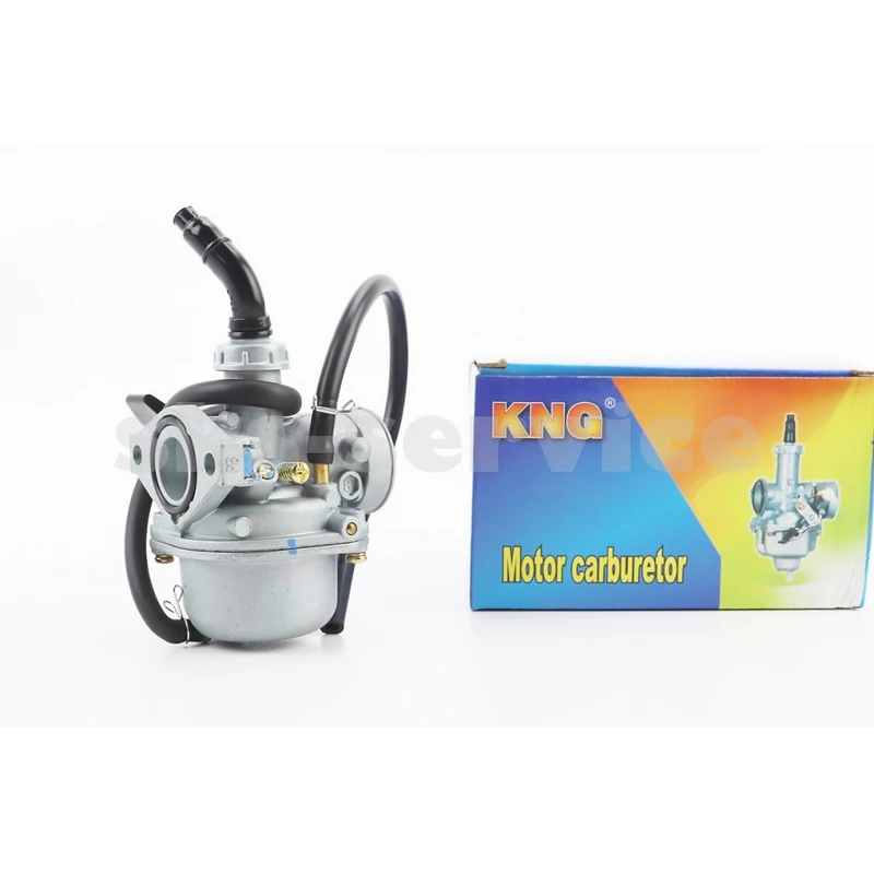 Карбюратор в зборі Delta 70/90/110cc, D=18,5