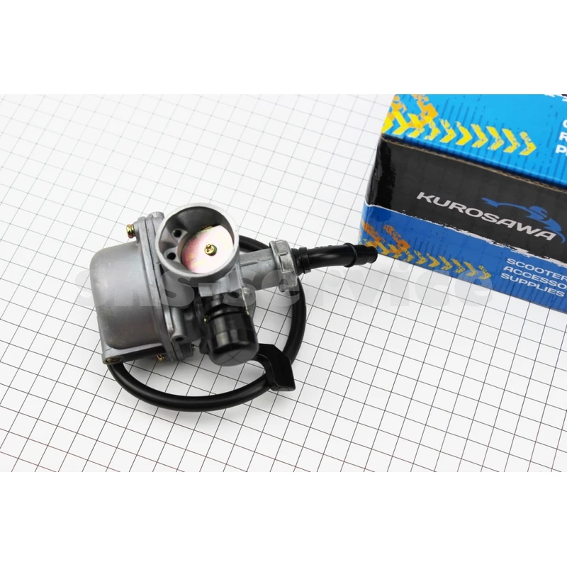 Карбюратор в зборі Delta 70/90/110cc, D=19