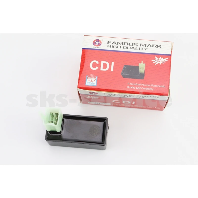 Комутатор CDI, 5 контактів (56x27мм)