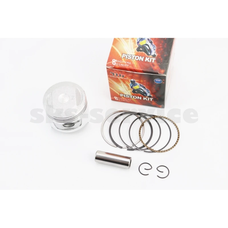 Поршень к-кт 70cc 47мм +0,25 (палець 13мм)