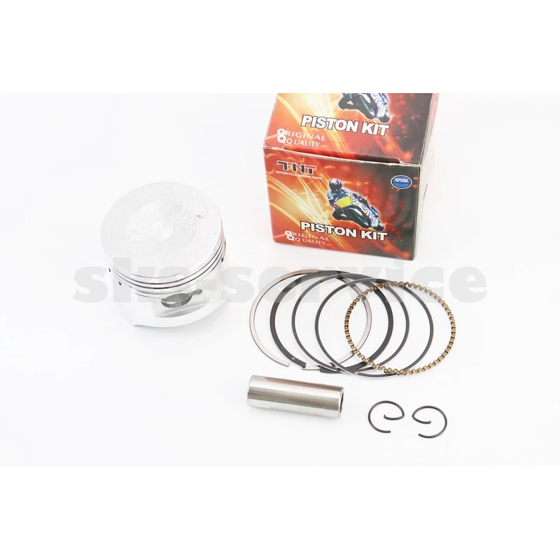 Поршень к-кт 100cc 50мм +0,25 (палець 13мм)