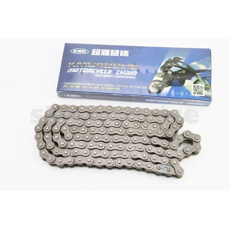 Ланцюг приводу колеса 428H*122L Viper - V200-F2/V250-F2/BOXER BM/ВМX 150cc