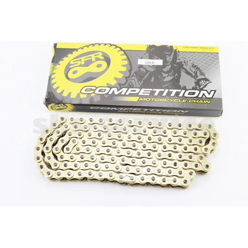 Ланцюг привода колеса 428H*130L GOLD