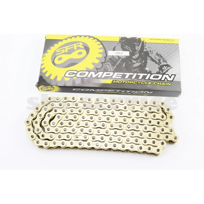 Ланцюг привода колеса 428H*132L GOLD